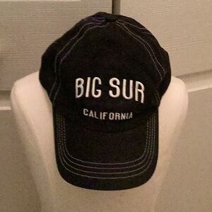 🌴🧢NWT “ Big Sur California 🧢 Unisex Cap “ Fun To Wear Closet Must Have 🧢🌴